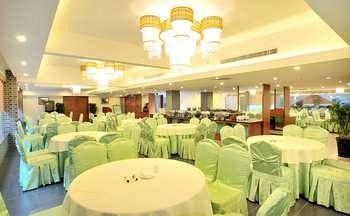 Luanchuan Re-Channel Ferry Lake Hotel Gucheng  Exterior foto